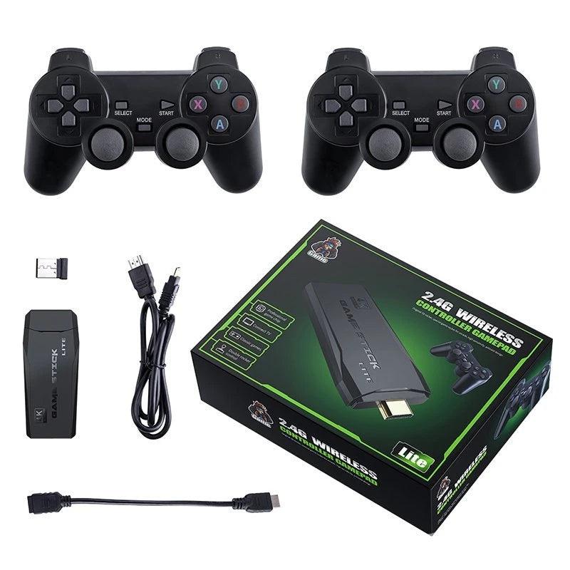 Vídeo Game Stick Retro com mais de 10.000 Jogos - Store Now