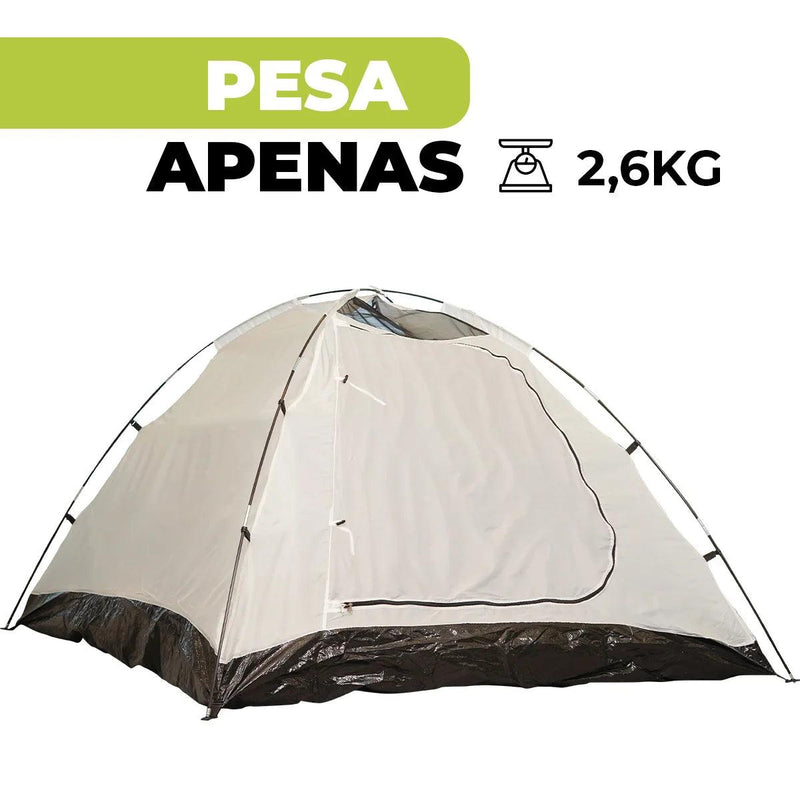 Barraca Acampamento Verde Fluorescente - Store Now