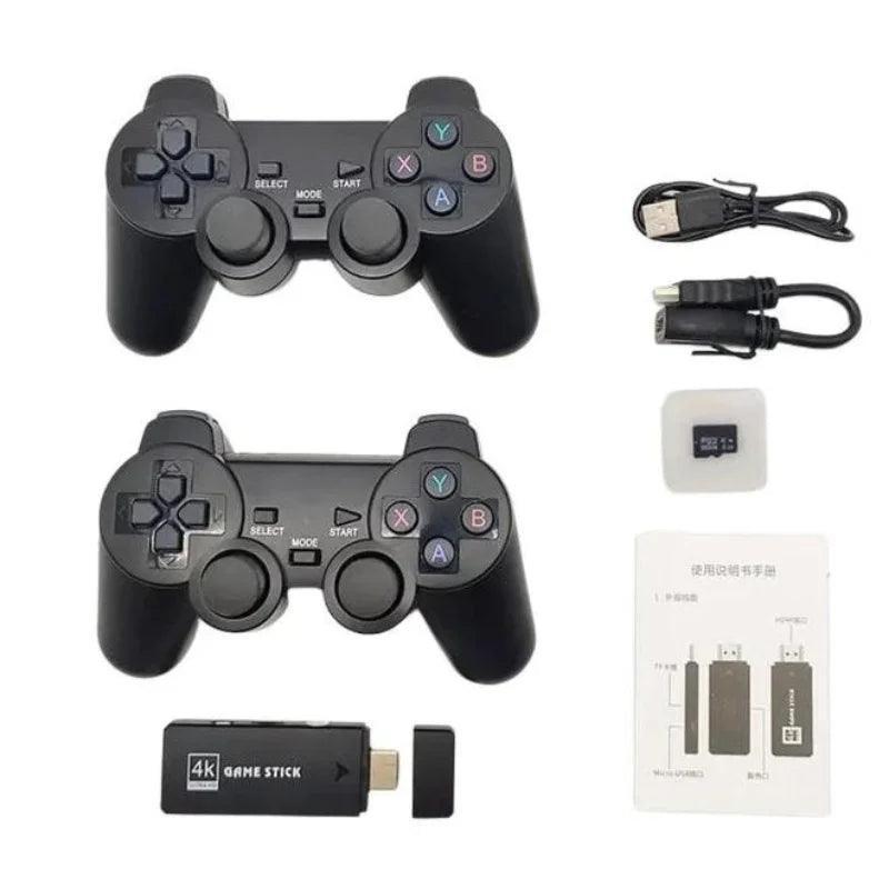 Vídeo Game Stick Retro com mais de 10.000 Jogos - Store Now