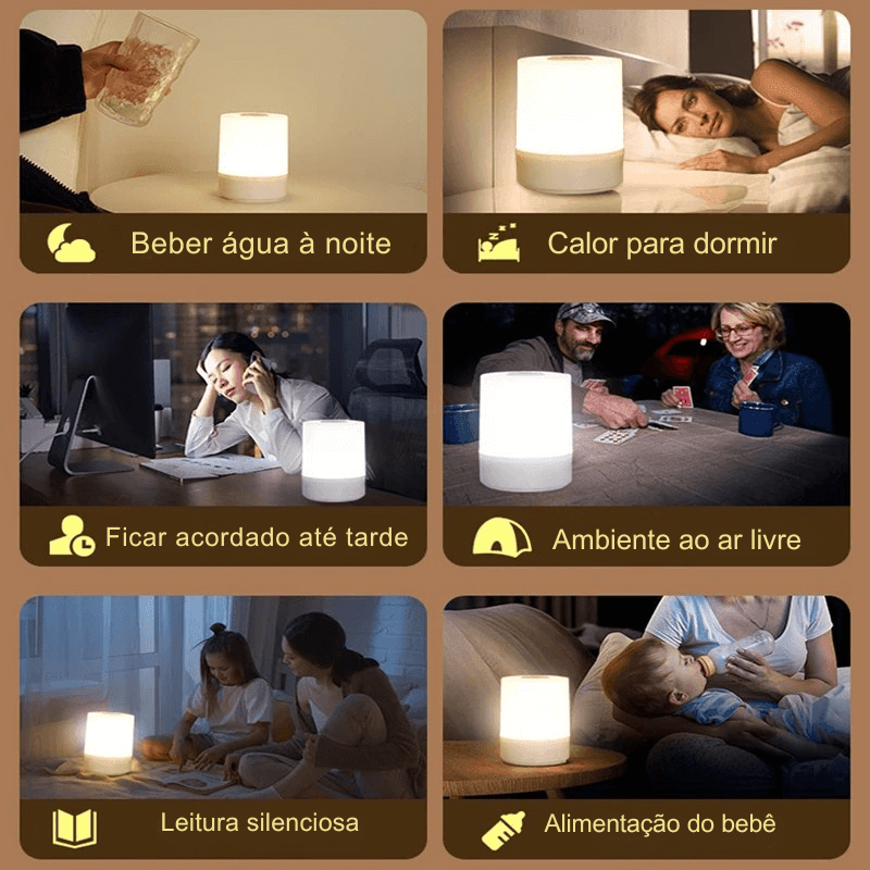 Luz de Led para Cabeceiras - Store Now